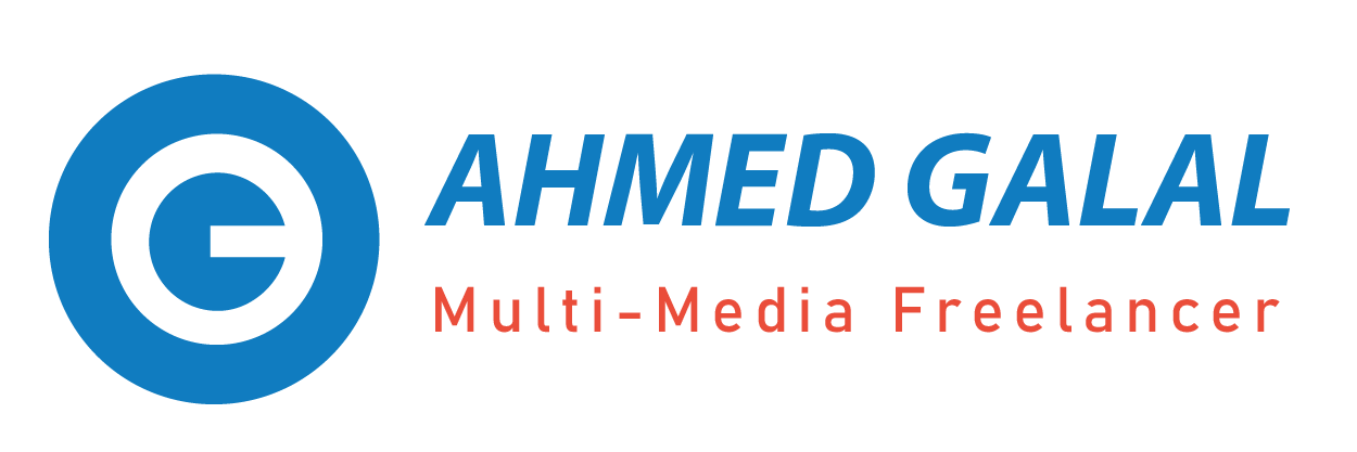 Ahmed Galal Logo